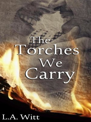 cover image of The Torches We Carry